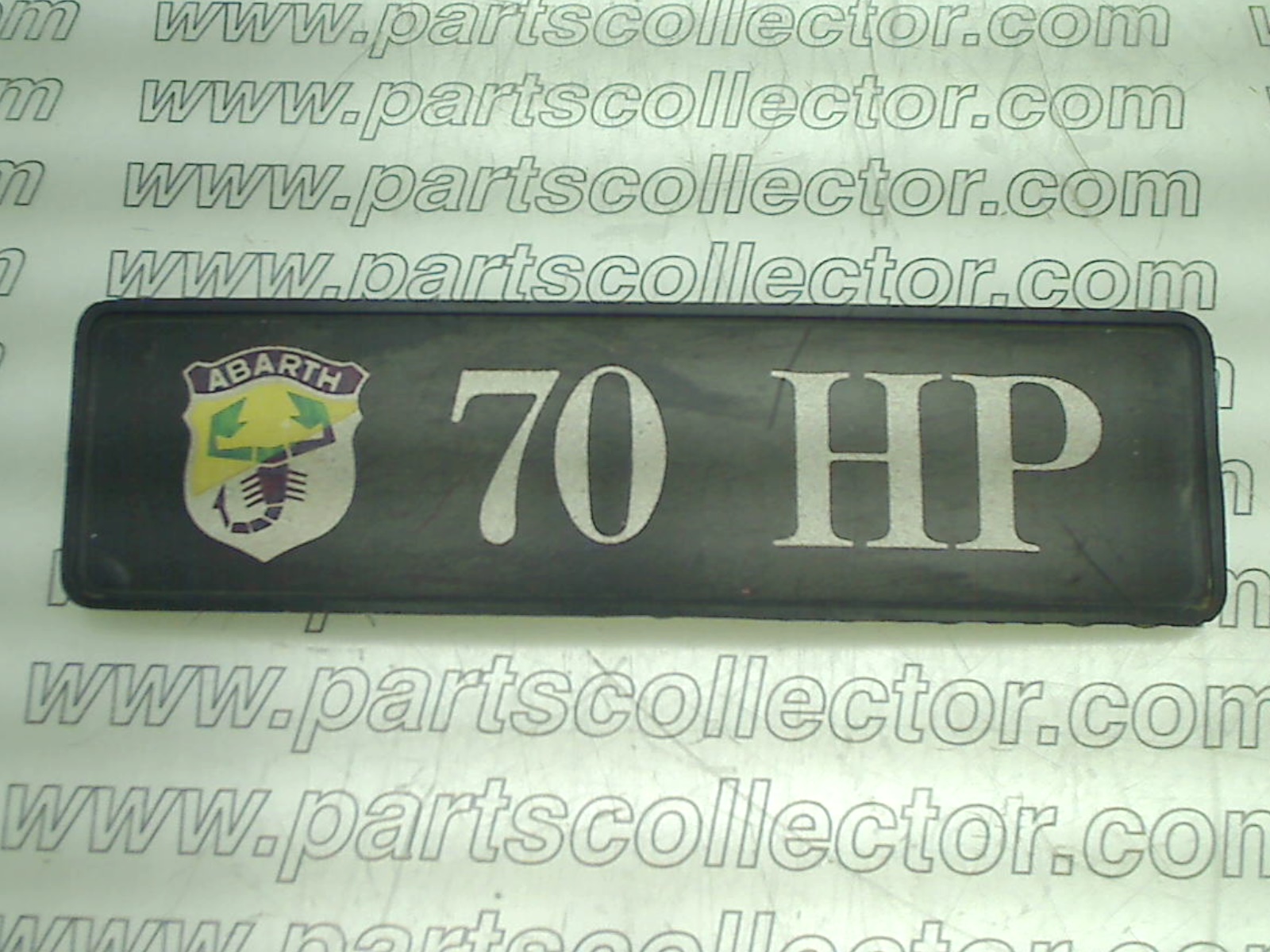 ABARTH  Car body code 9070 compatible with: ABARTH A112